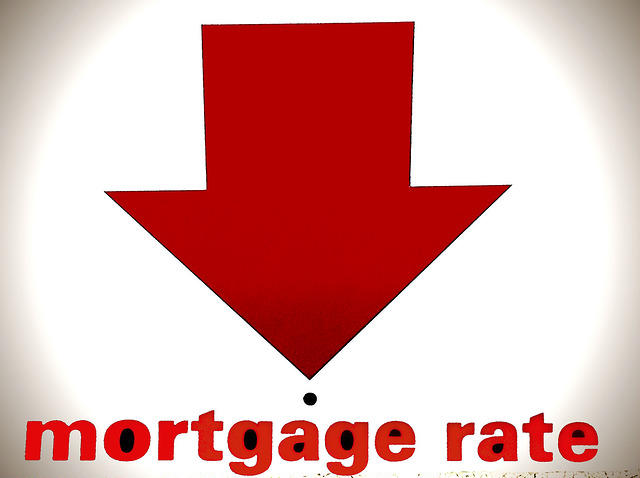 Mortgage Rates Down In Emerald Isle