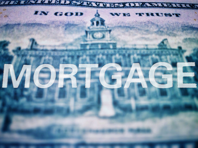 Mortgage Activity Slows As Rates Move Up