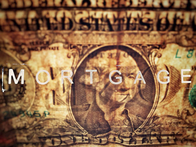 Mortgage Rates Going Higher