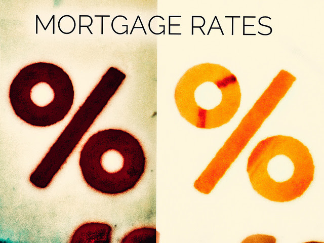 Mortgage Rates In Eastern, NC