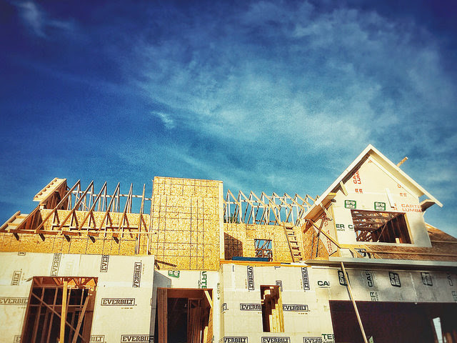 New Construction In Eastern, NC