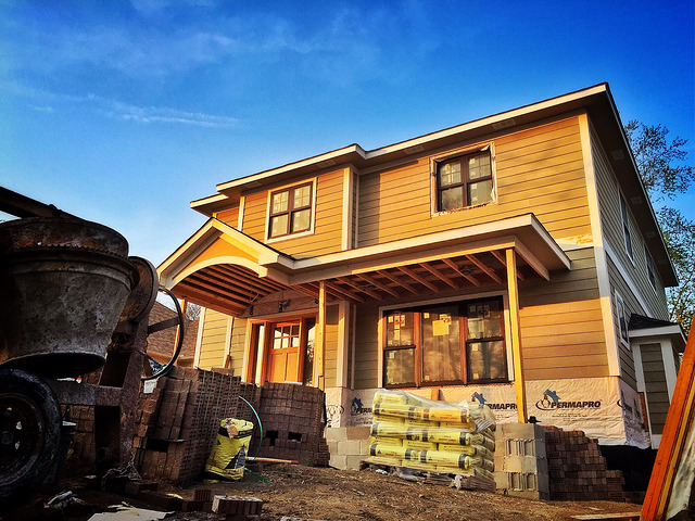 New Homes In New Bern, Havelock and Emerald Isle, NC