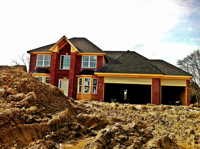 New Home Inventory Reaches 9-Year High
