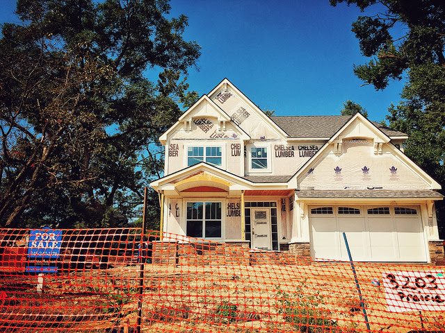 New Home Market In Eastern, NC