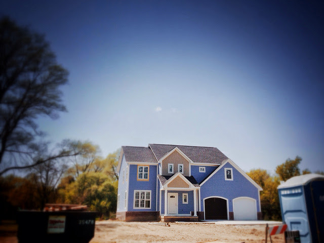 New Home Sales Rise In Eastern, NC