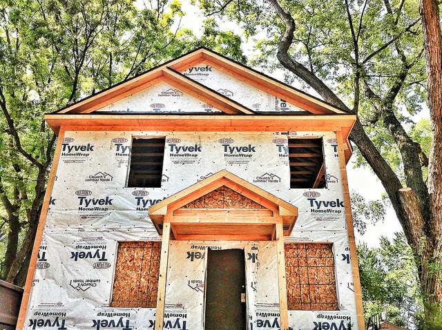 New Home Sales Spike In March 