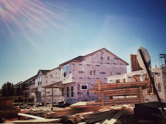 New Home Sales and Prices In Eastern, NC