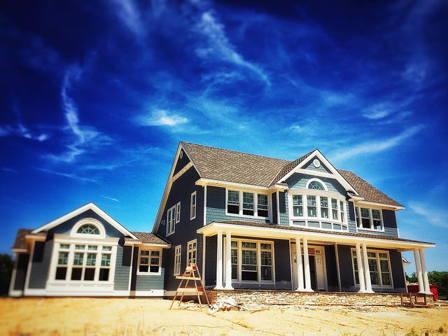 Number Of New Homes At 9-Year High