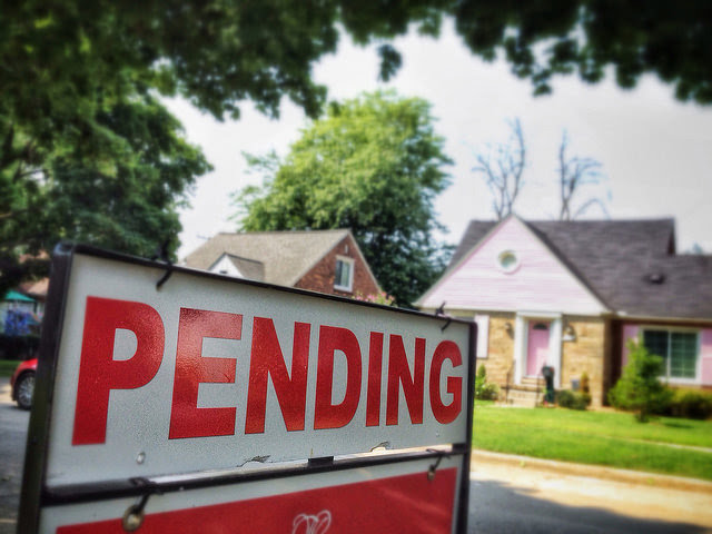 Pending Home Sales Slow Slightly In April