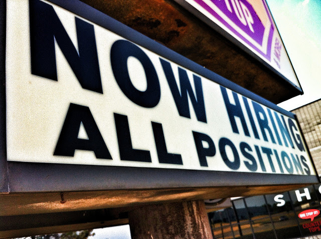 Stronger Job Market Keeps Home Buyers Hopeful