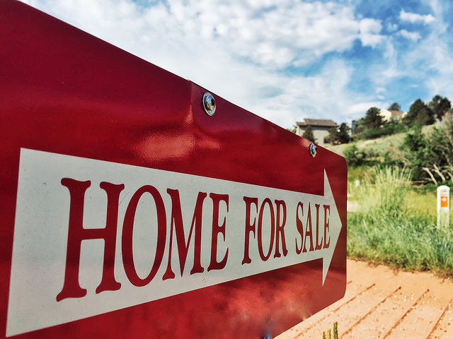 Number Of Homes For Sale Sees Big Gain