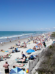 Fort Macon Beach Atlantic Beach NC