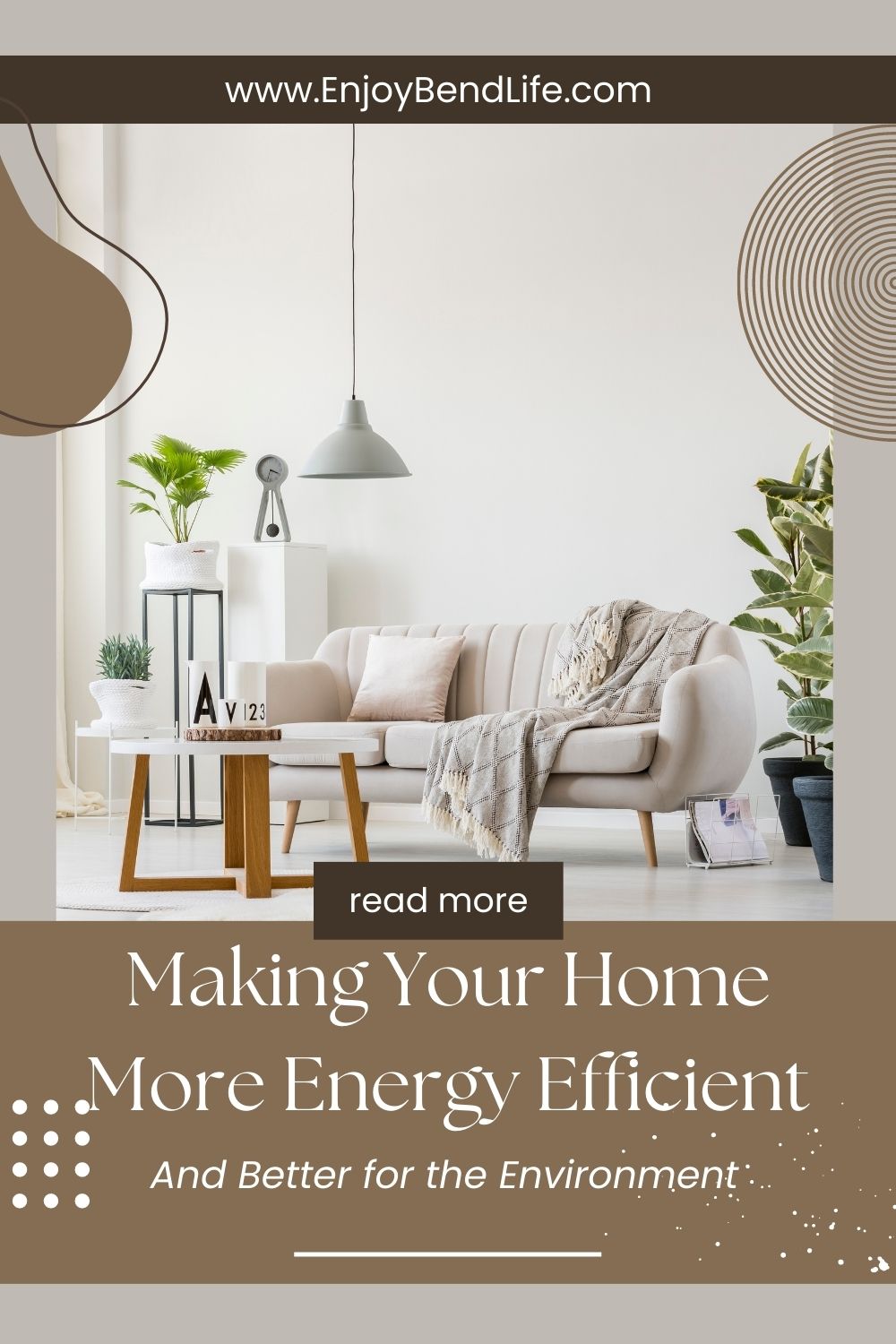 5 Ways to Make Your Home in Bend Better for the Planet