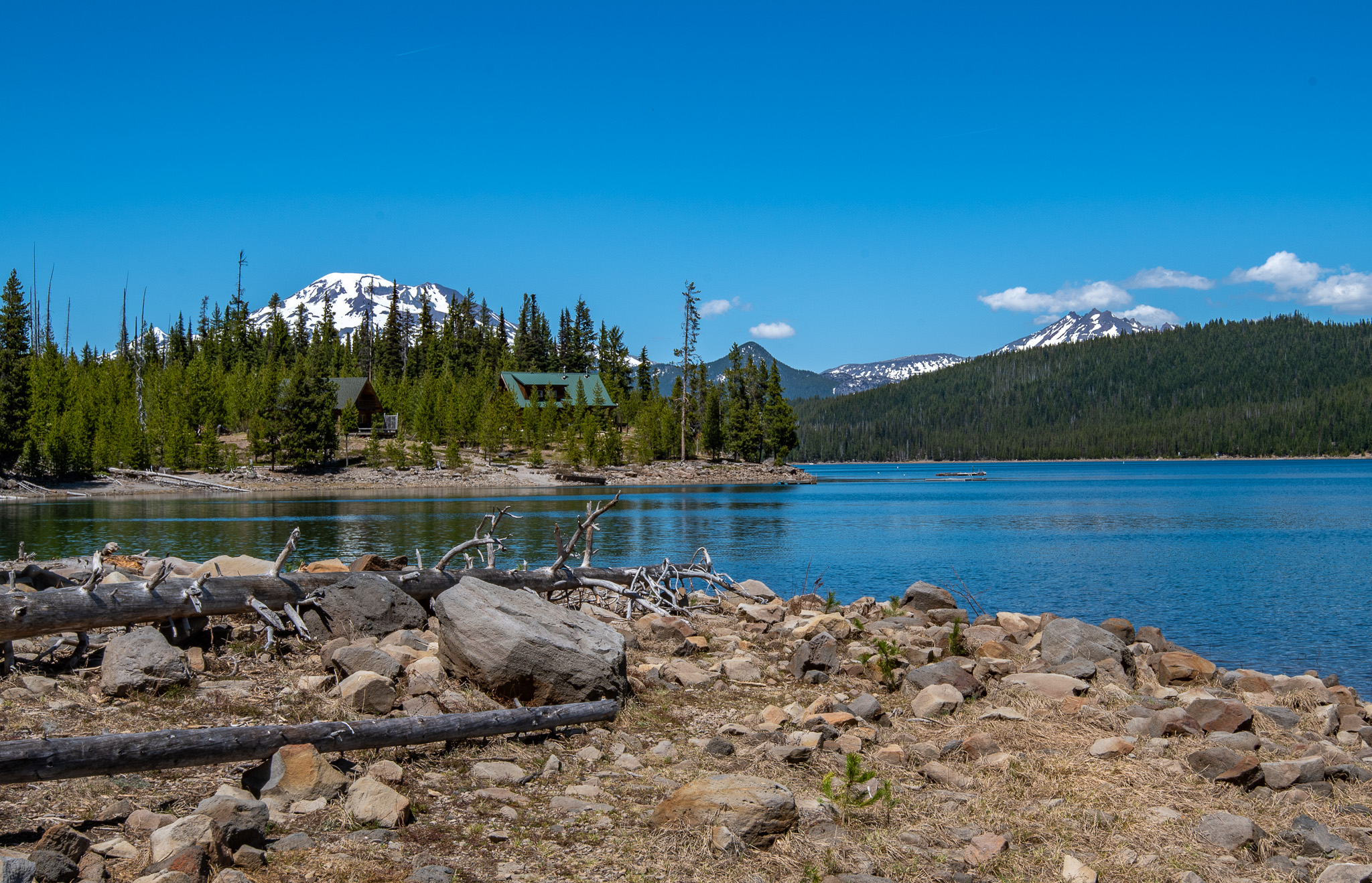 Central Oregon Market Report for April 1, 2026