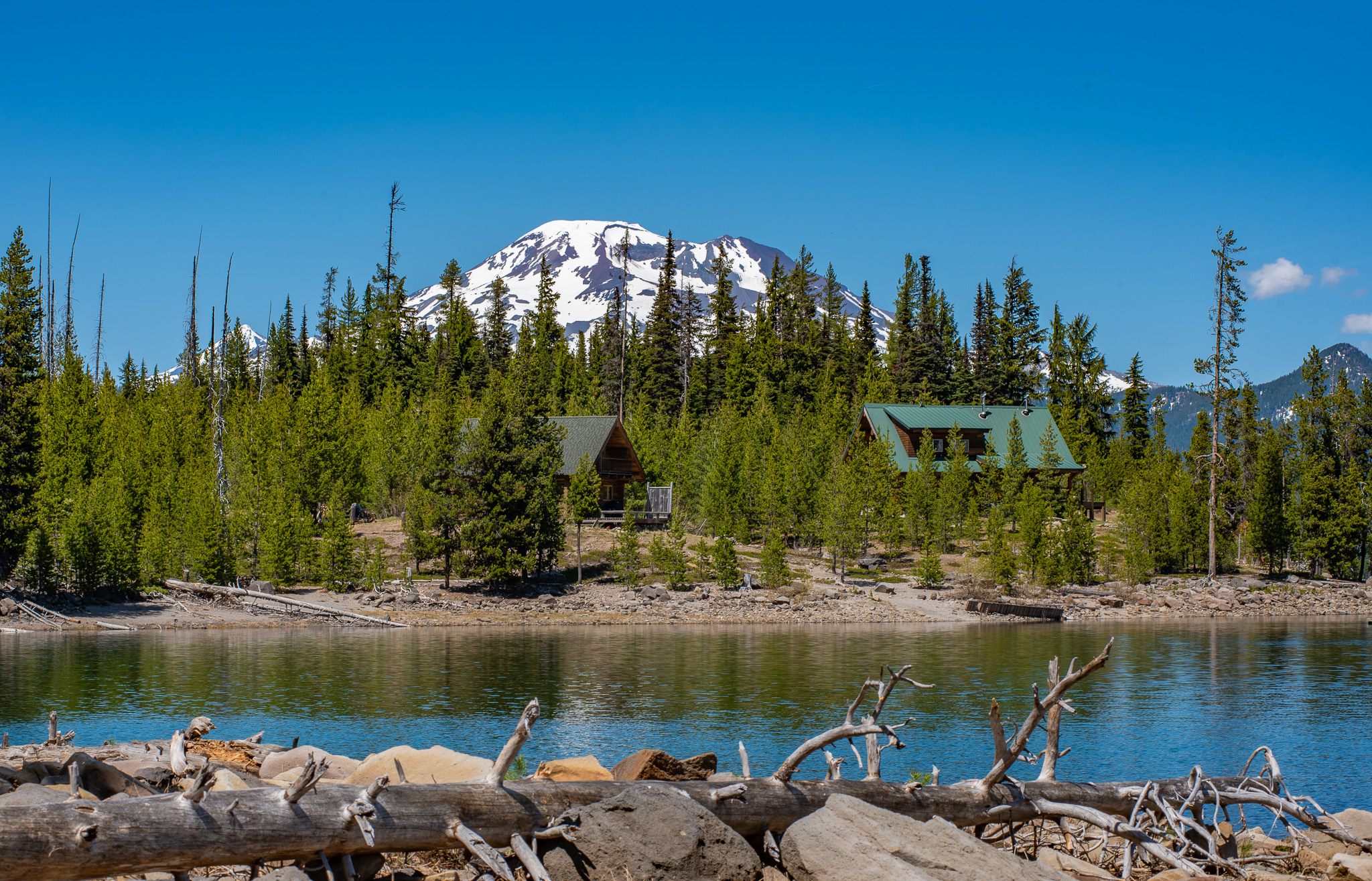 Central Oregon Market Report for August 6, 2025