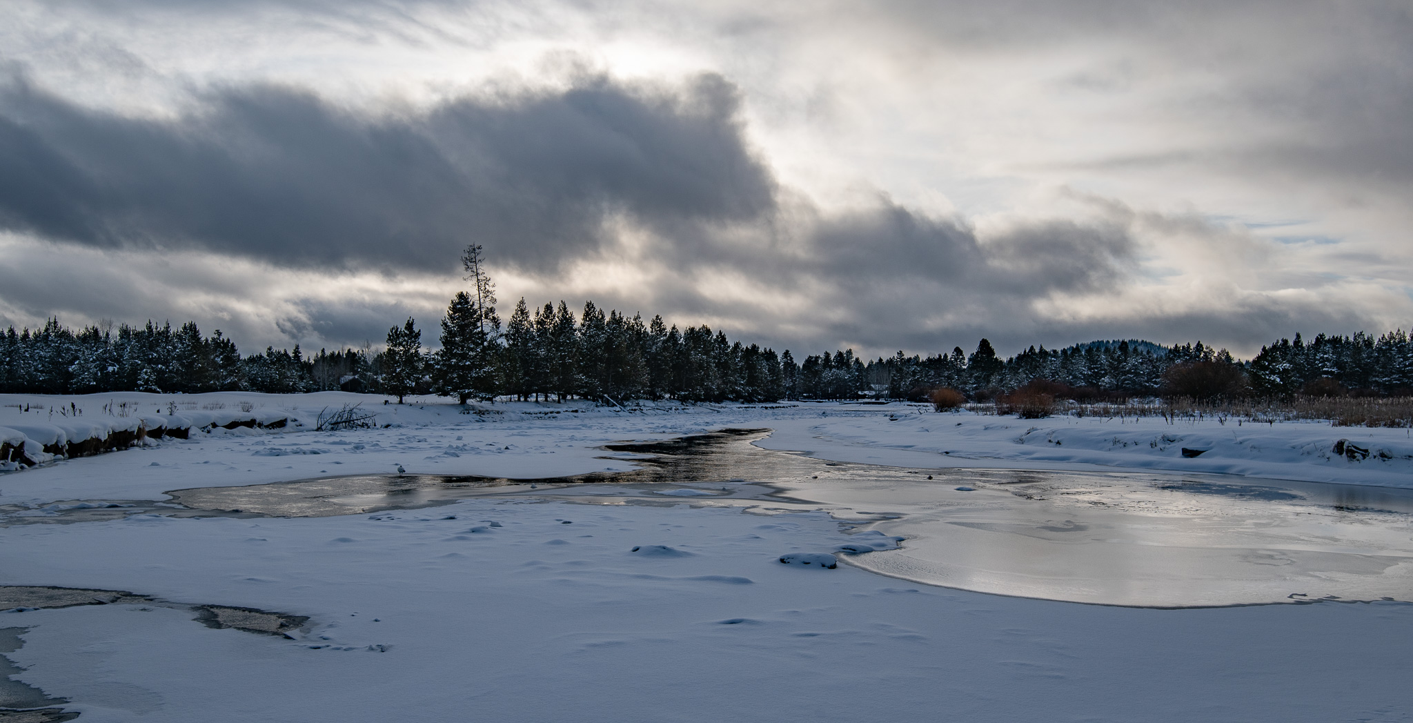 Central Oregon Market Report for December 18, 2024
