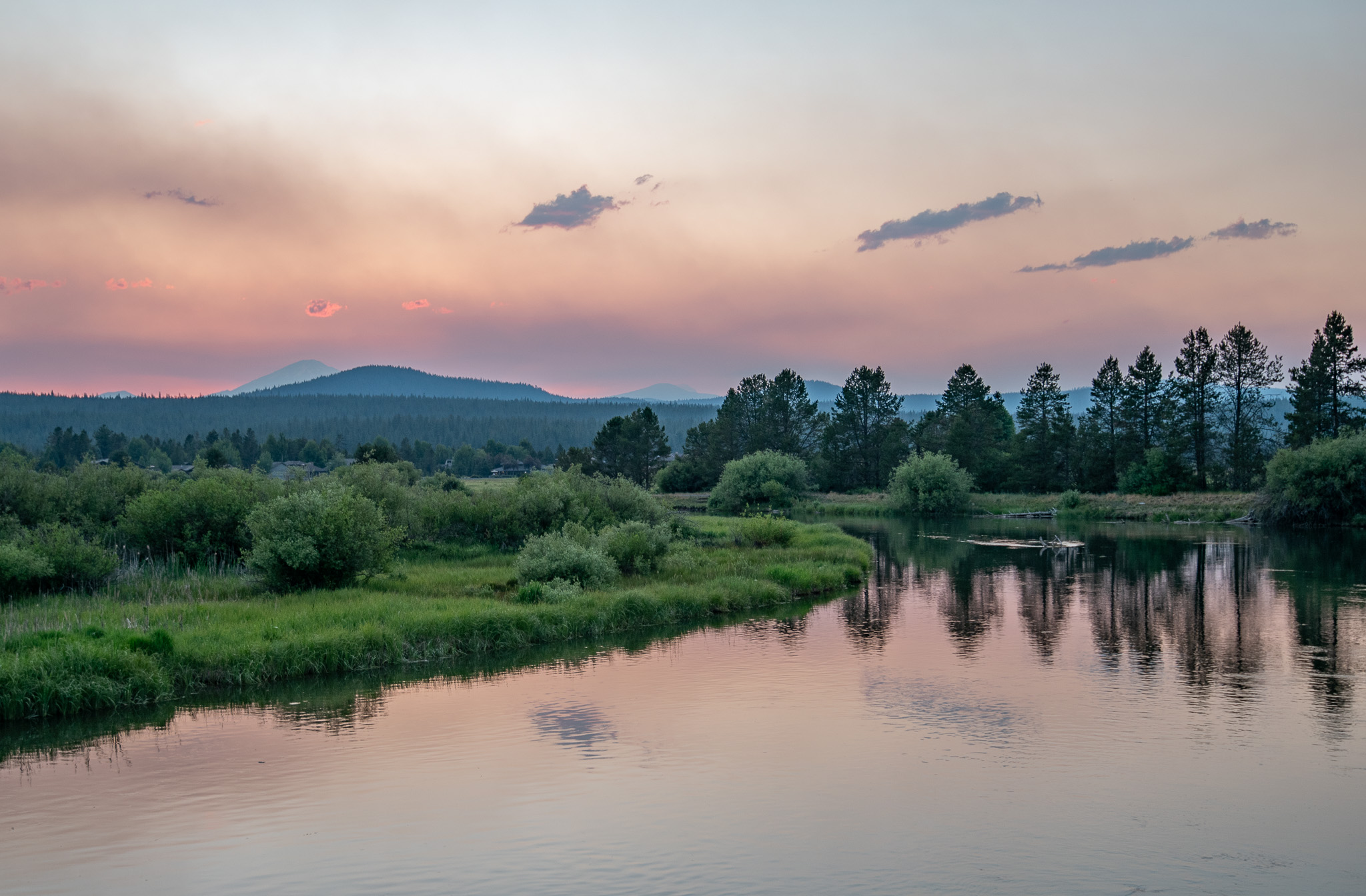 Christmas Eve 2024 Central Oregon Market Report