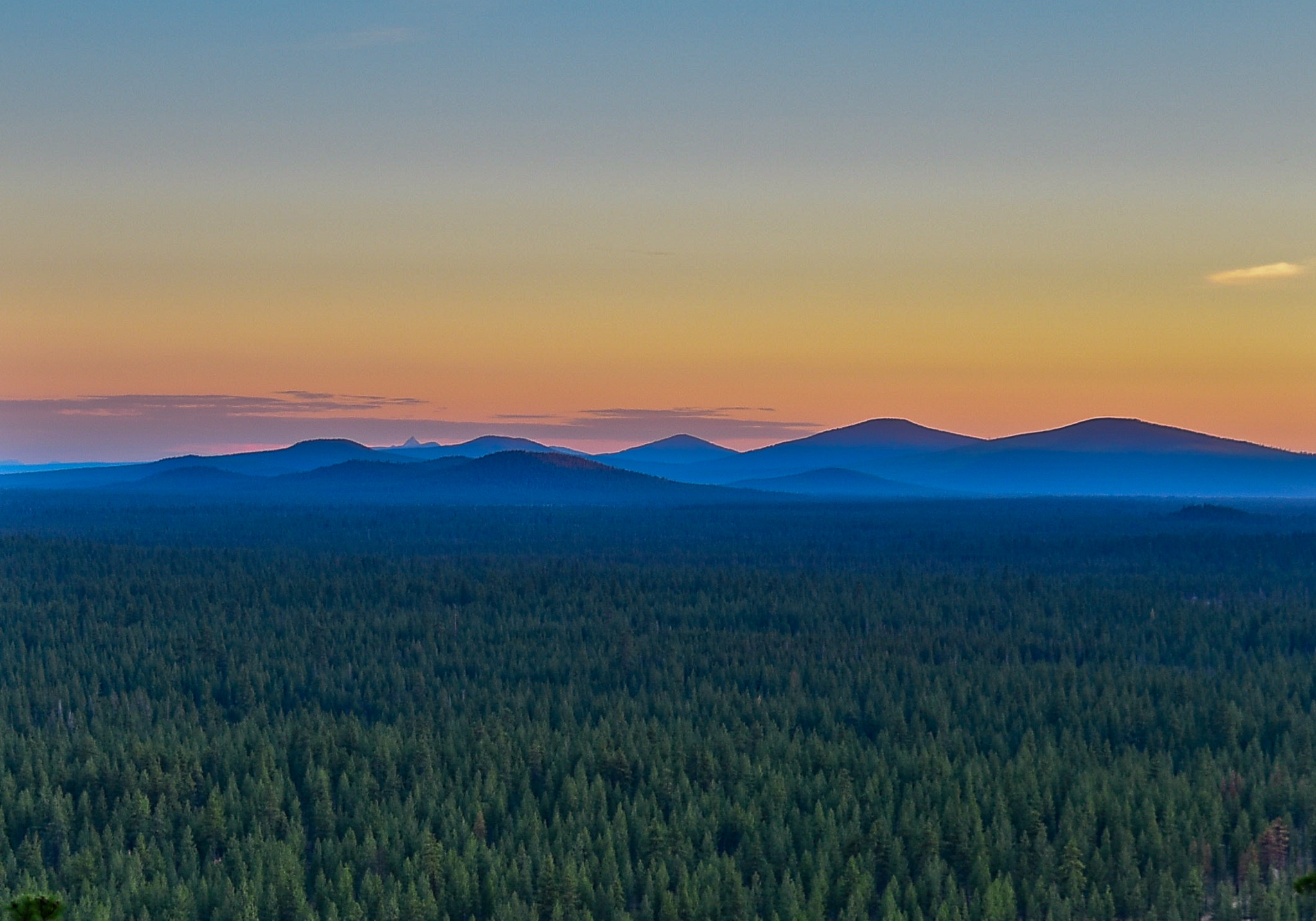 Central Oregon Market Report for December 31, 2025