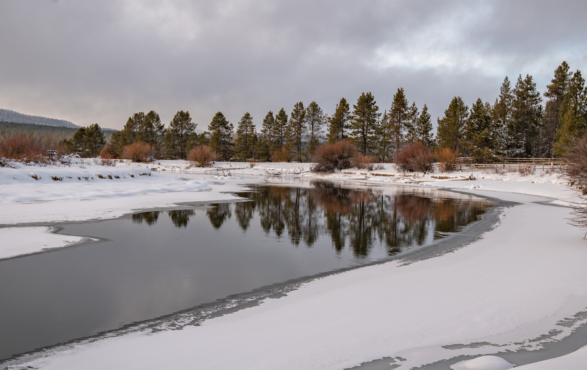 Central Oregon Market Report for February 25, 2026