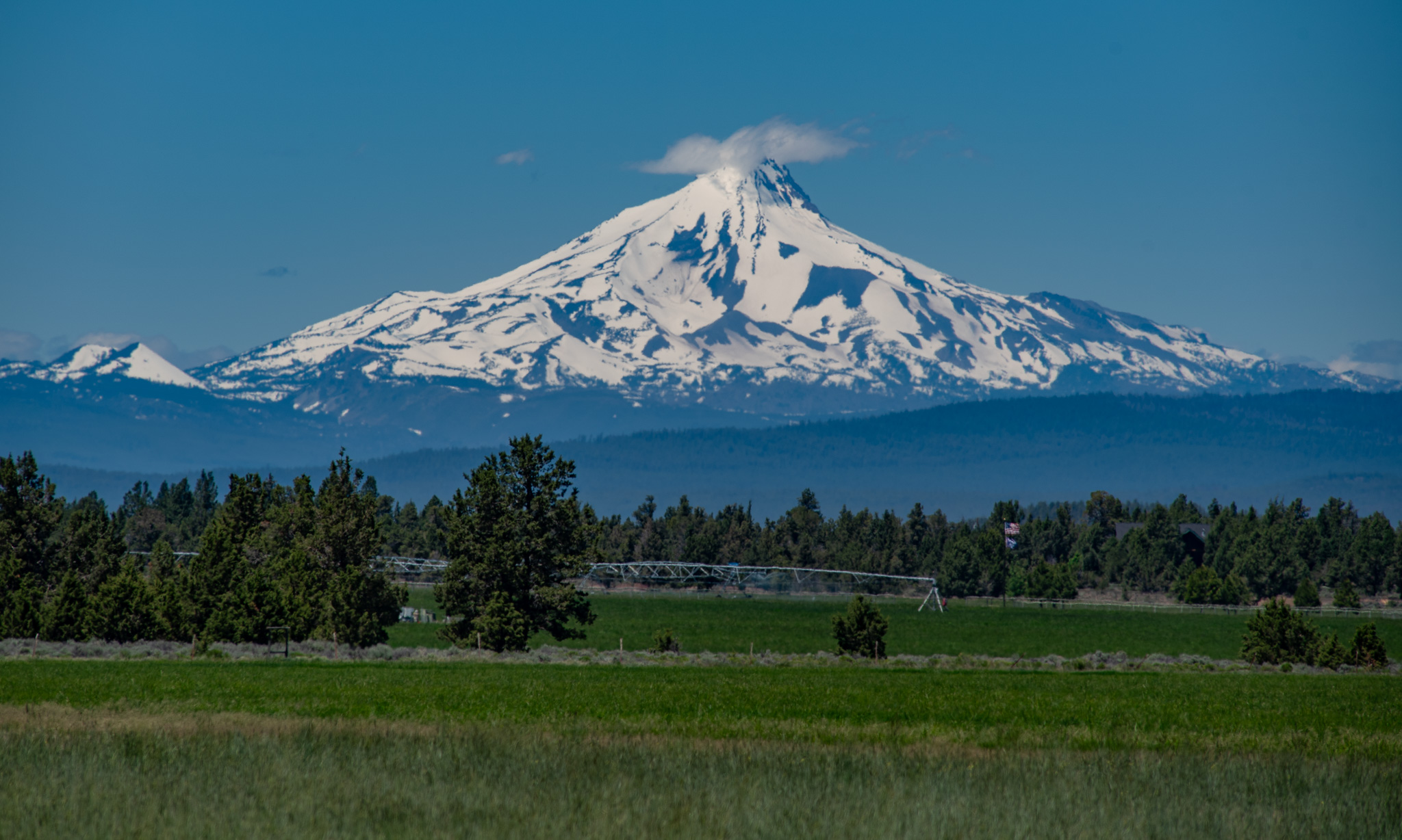 Central Oregon Market Report for February 26, 2025
