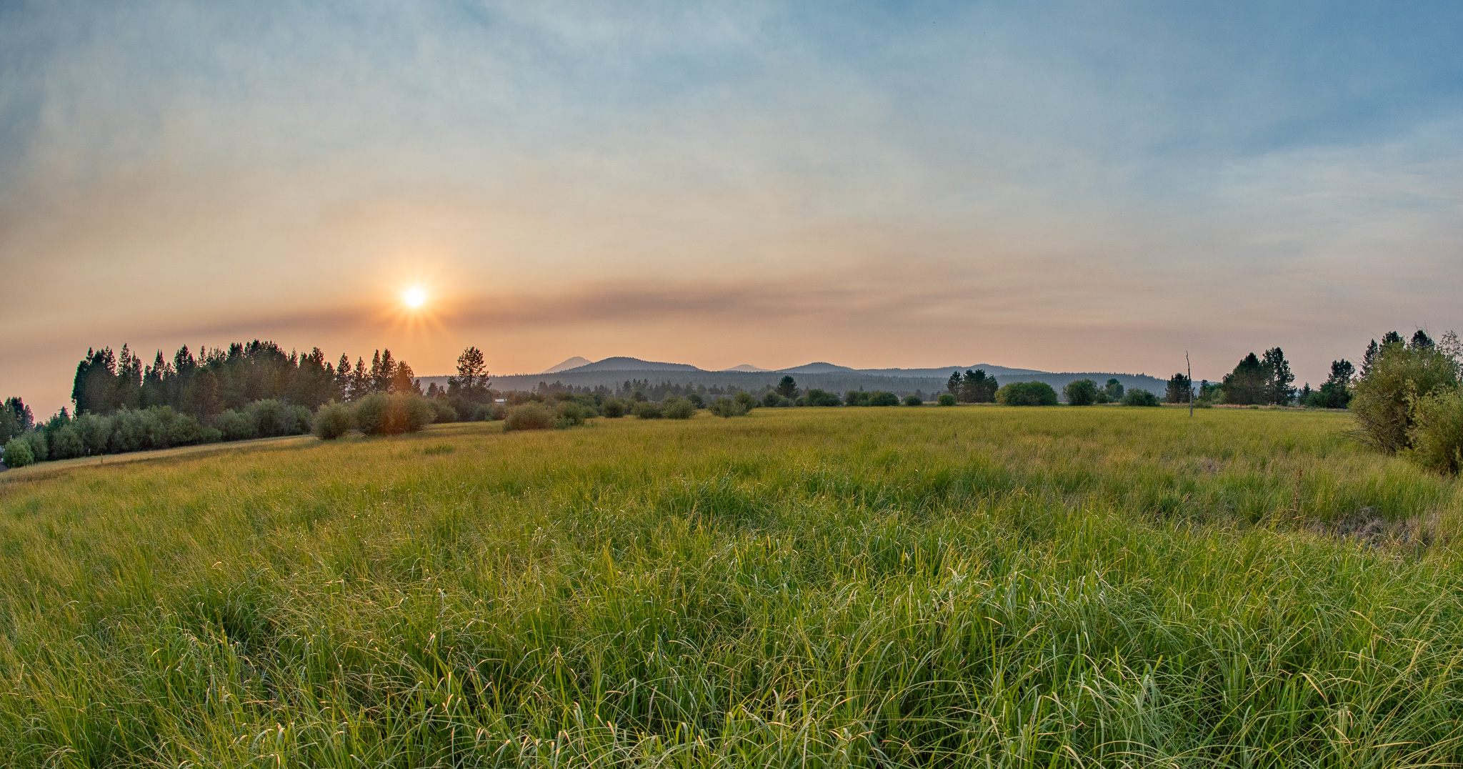 Central Oregon Market Report for November 26, 2025