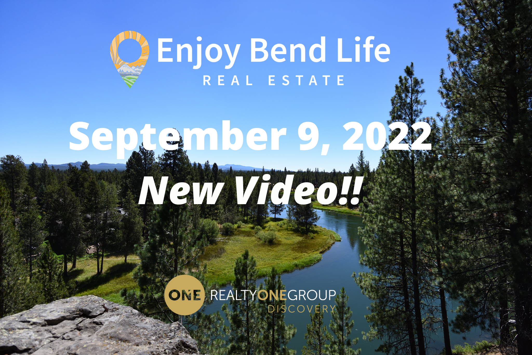 September 9, 2022 Real Estate Market Analysis Video