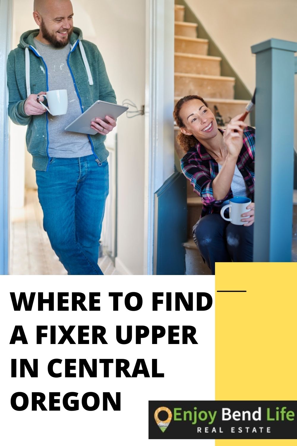 Where to Find a Fixer Upper in Central Oregon