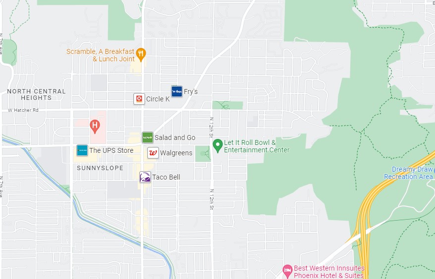 Sunnyslope real estate