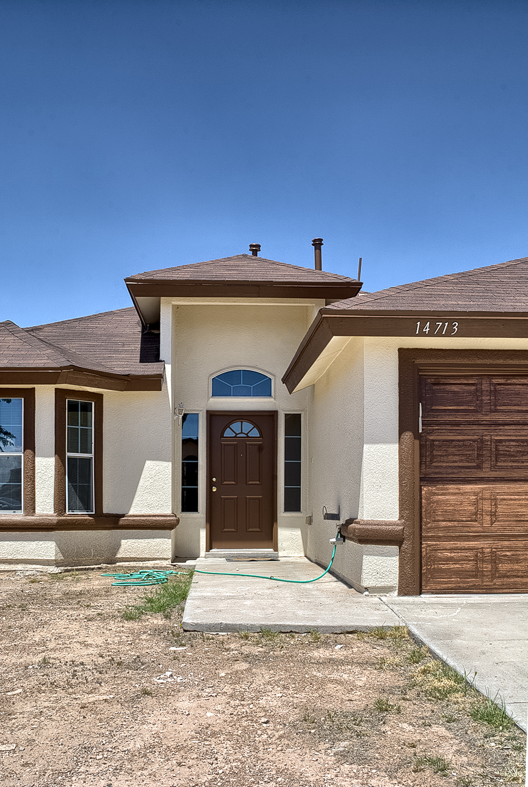 14713 Horizon Vista Ave, Horizon City, TX 79928