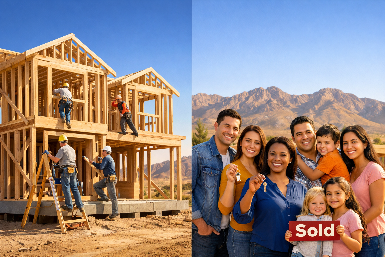 Homes for sale in El Paso, TX, Bigger Loans for Multifamily, But What About You?