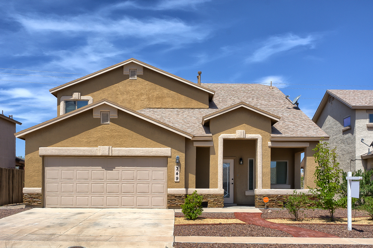 Homes for sale in El Paso, TX 349 Duskwood St, El Paso, TX 79938