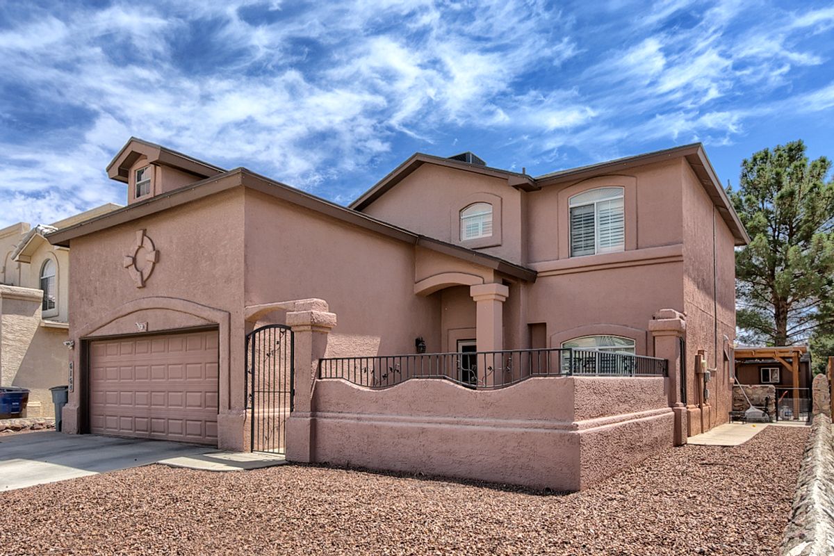 homes for sale 6164 sand river, el paso, tx 79932