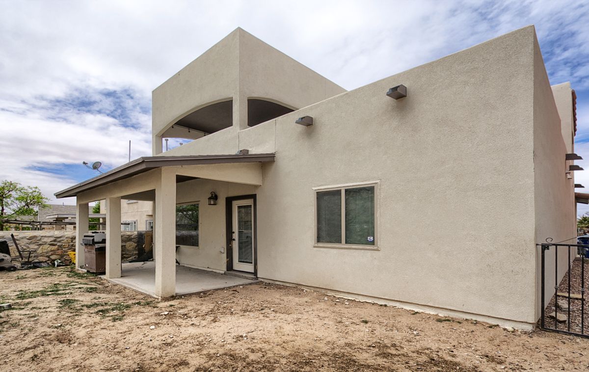 676 PETE PAYAN DR EL PASO, TX home for sale