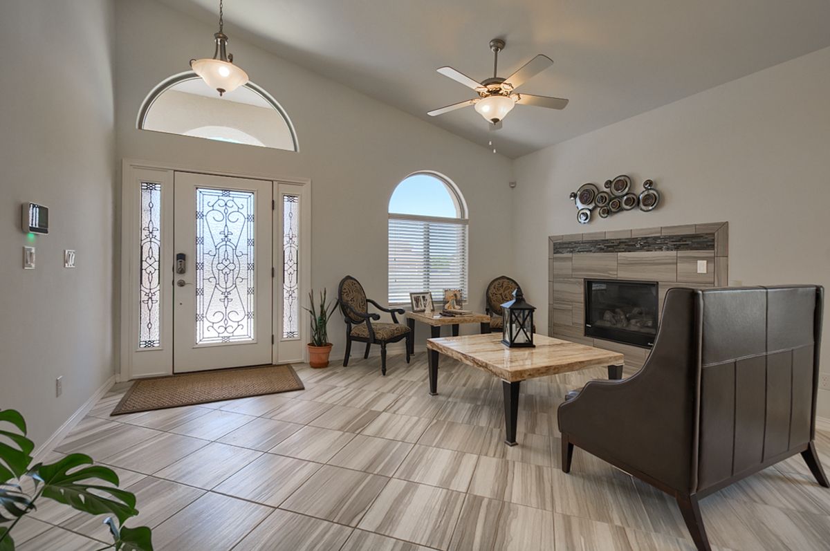 801 GOLD BEACH DR CANUTILLO, TX 79835