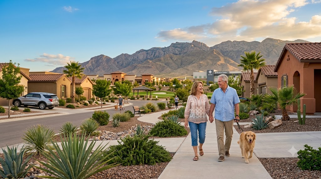Homes for sale in El Paso, TX, Best Neighborhoods for Retirees in El Paso