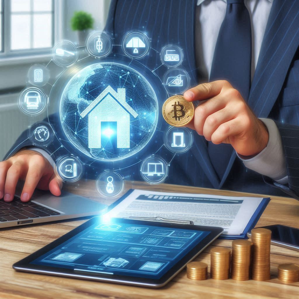 Homes for sale in  El Paso, TX, Blockchain