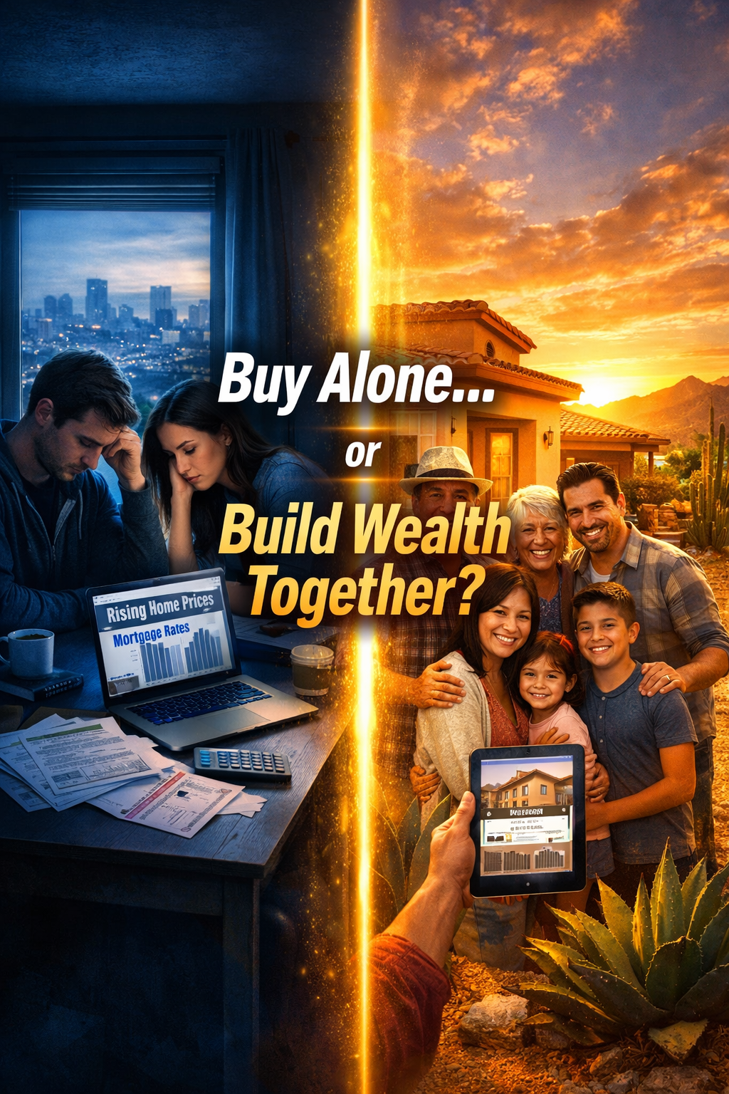 Homes for sale in El Paso, TX, Multigenerational Homes in 2026: Smart Investment or Survival Strategy?