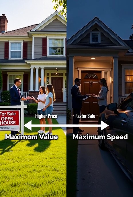 Homes for sale in El Paso, TX, Pros and Cons of Home Sale Methods