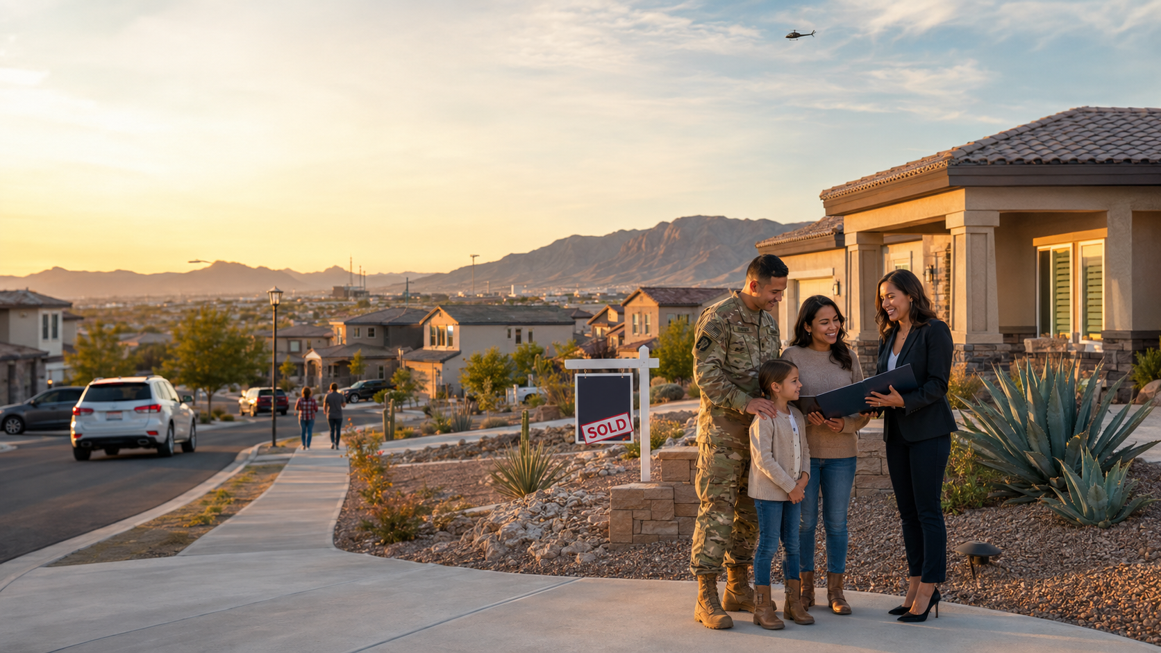 Homes for sale in El Paso, TX Buying Near Fort Bliss: Pros and Cons
