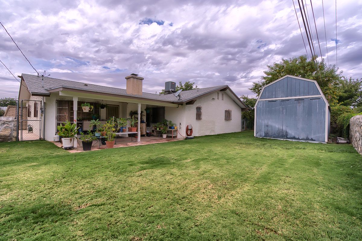 homes for sale in El Paso TX 4125 SIETE LEGUAS RD EL PASO, TX 79922