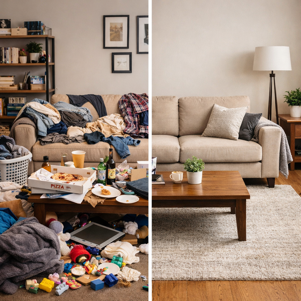 Homes for sale in El Paso, TX, Home Staging Tips for Faster Sales