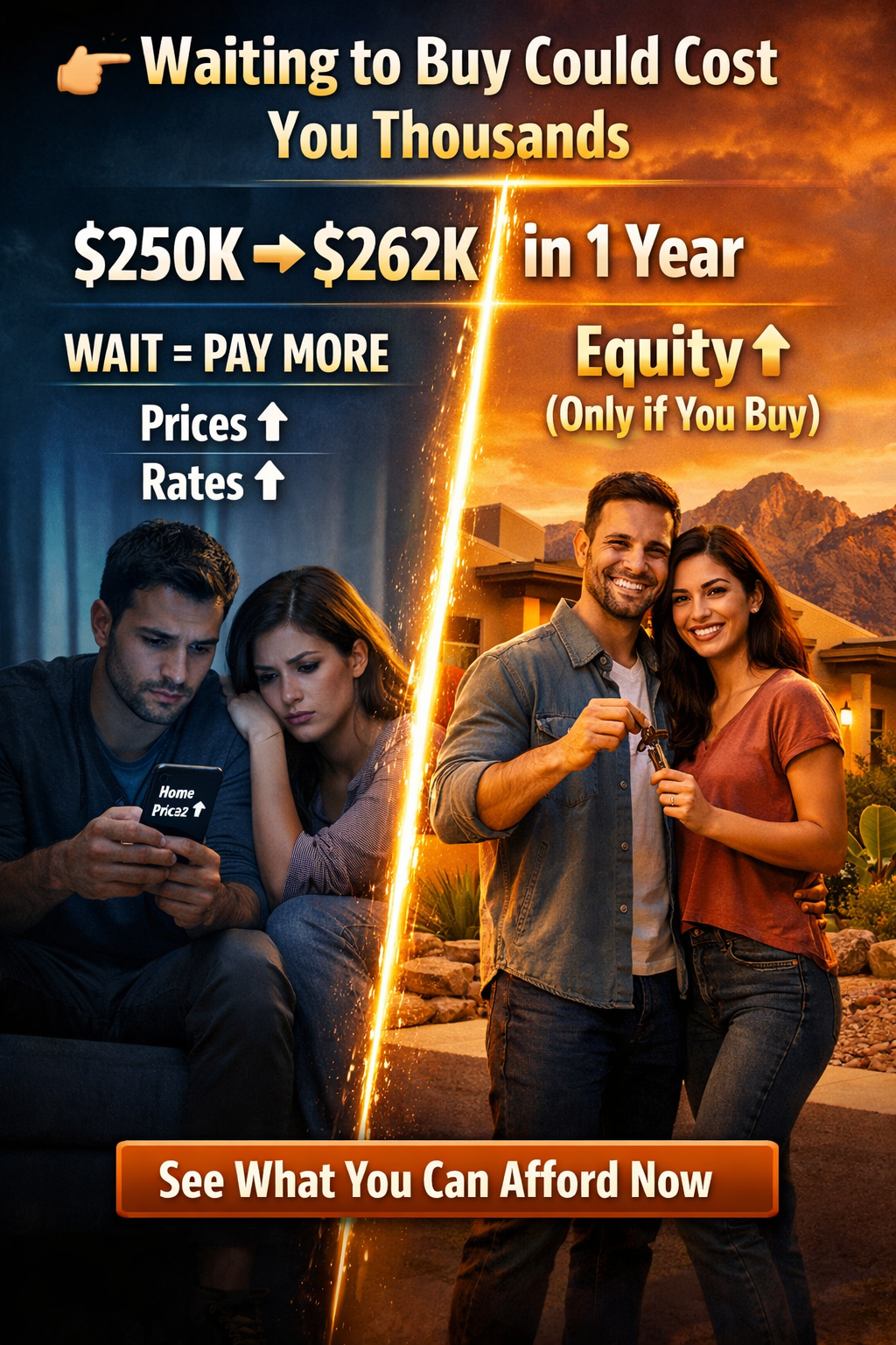 Homes for sale in El Paso, TX, The True Cost of Waiting to Buy a Home in 2026 | El Paso Real Estate Guide