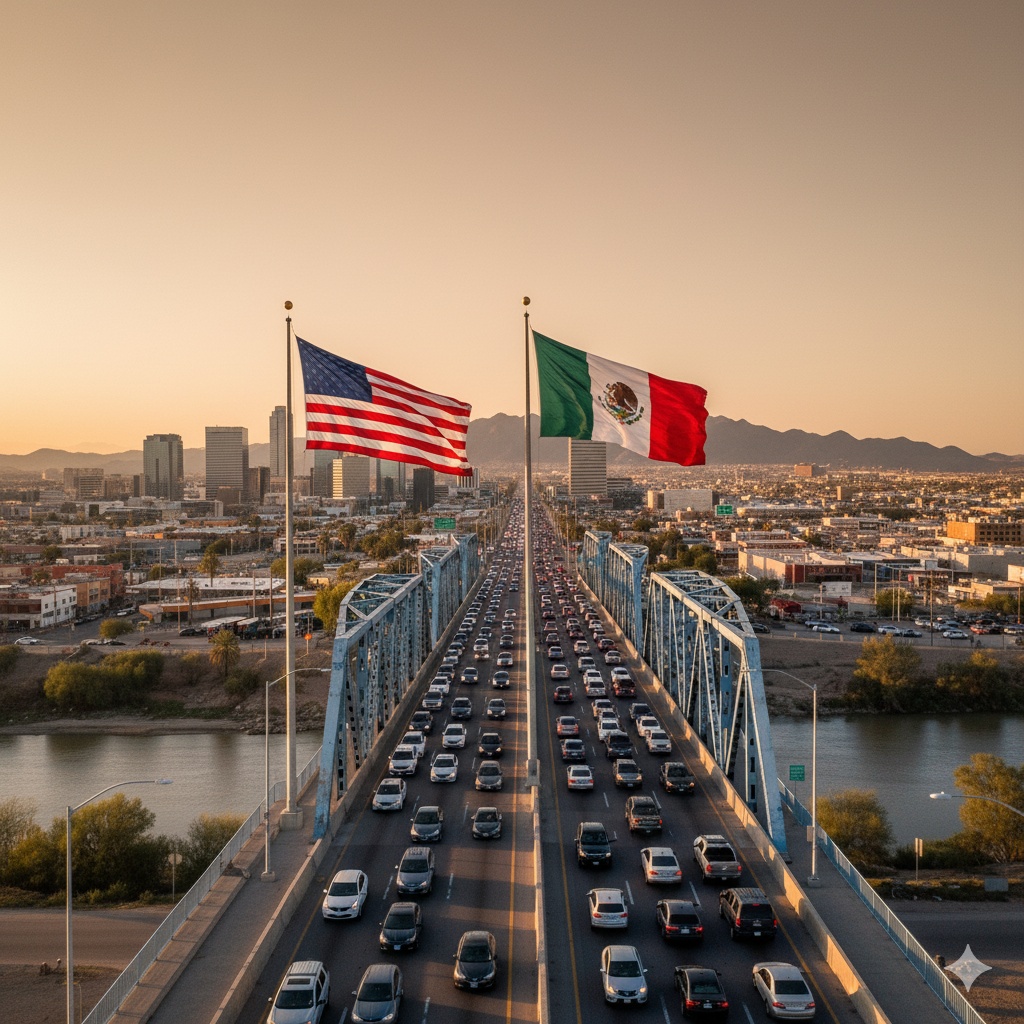 Homes for sale in El Paso, TX, Home buying in El Paso, TX vs Juarez, Mexico Guide