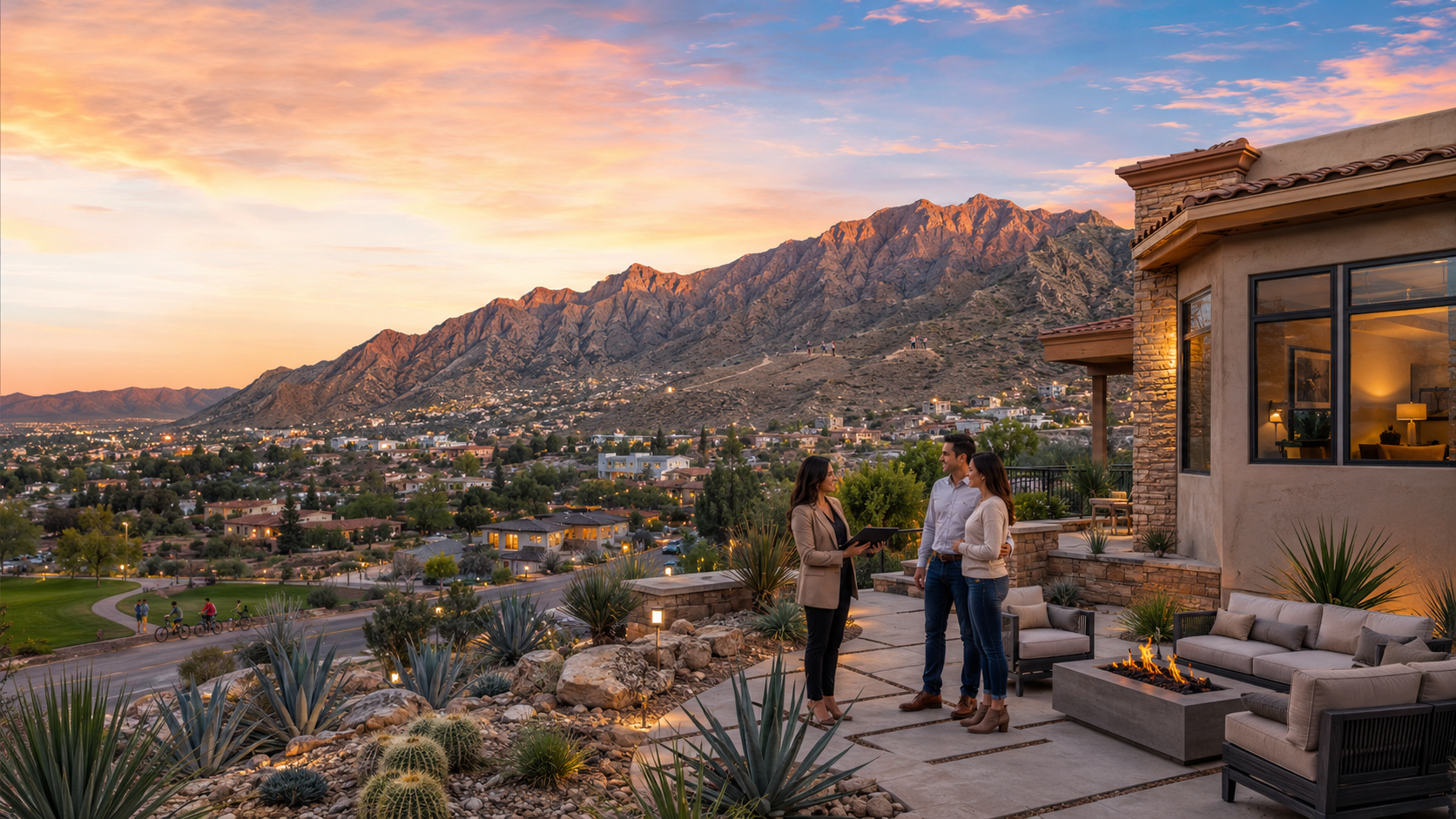 Homes for sale in El Paso, TX, El Paso Neighborhoods With the Best Mountain Views | Scenic Homes & Real Estate Guide