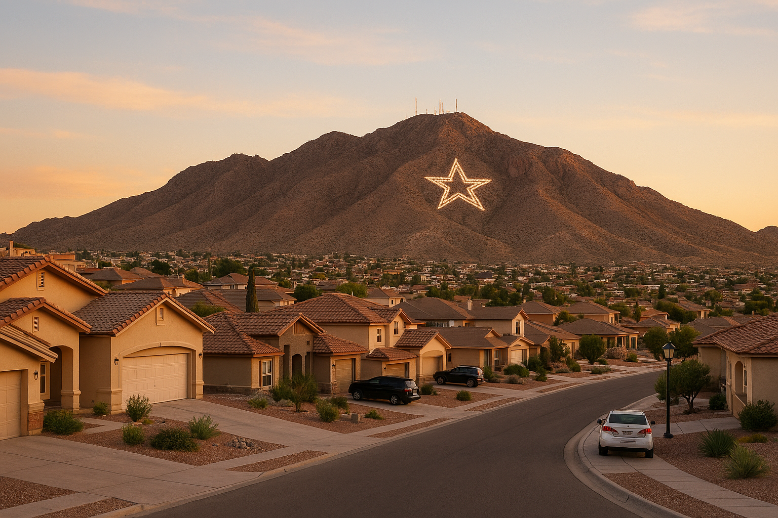 Homes for sale in El Paso, TX, El Paso Housing Market: Balanced, Slightly Seller-Favored.