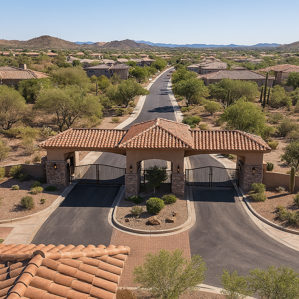 Homes for sale in El Paso, TX, Gated Communities in El Paso, TX: Which One is Right for You?