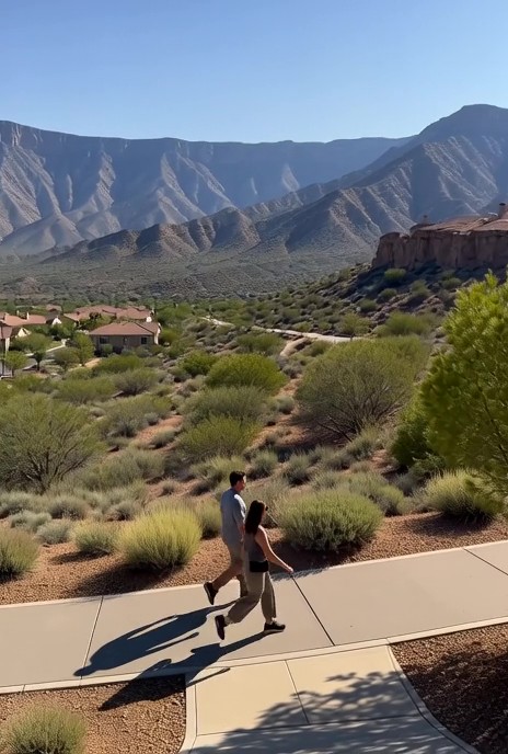 Home for sale in El Paso, TX, Proximity to Nature Drives El Paso, TX Real Estate Demand