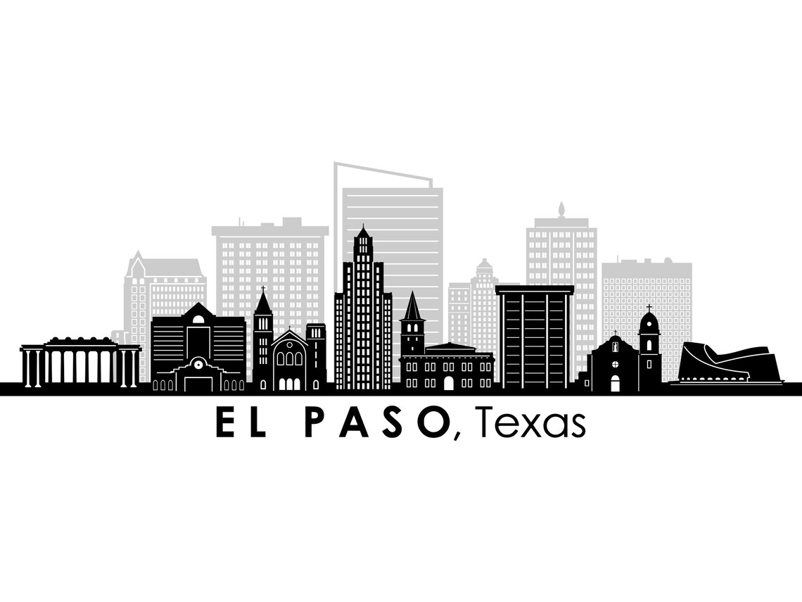 El paso, TX taxes