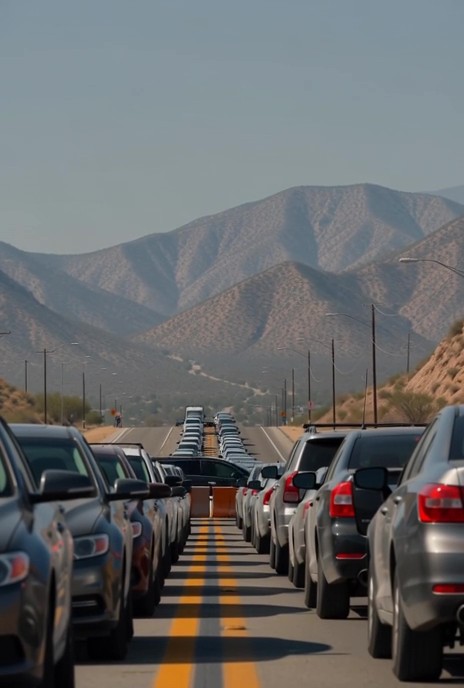 Homes for sale in El Paso, TX, Inadequate Planning Causes Road Blockages in El Paso