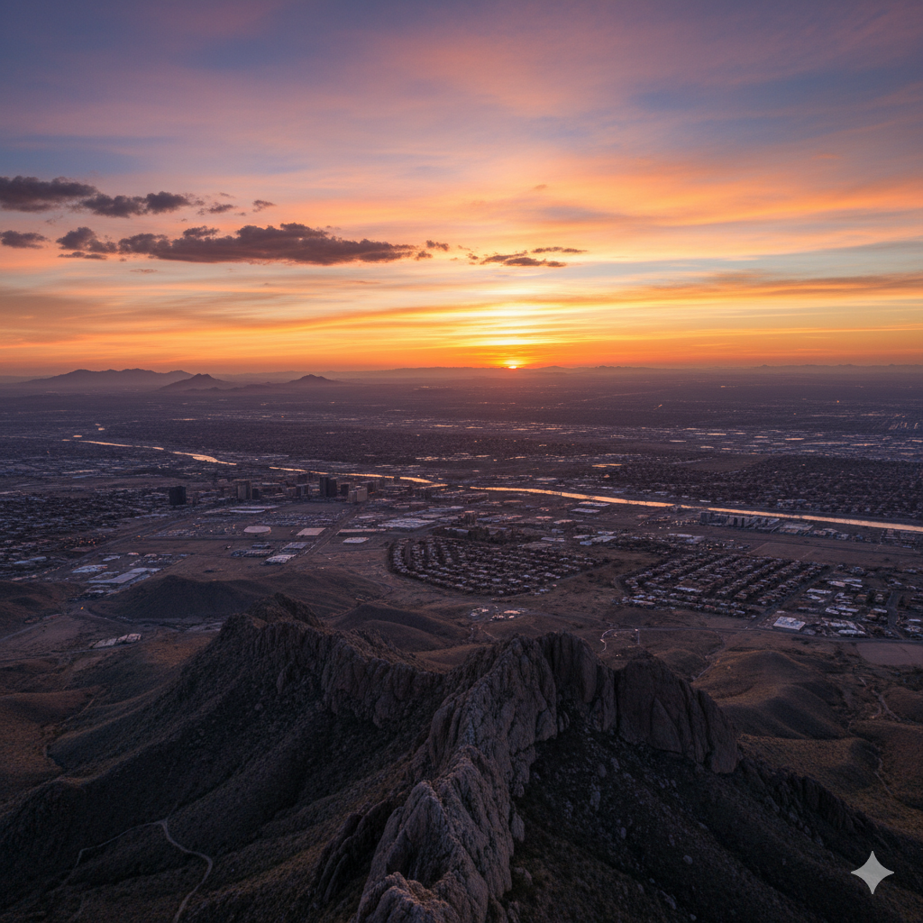 Homes for sale in El Paso, TX, Living in El Paso’s Westside: Upscale Living & Mountain Views